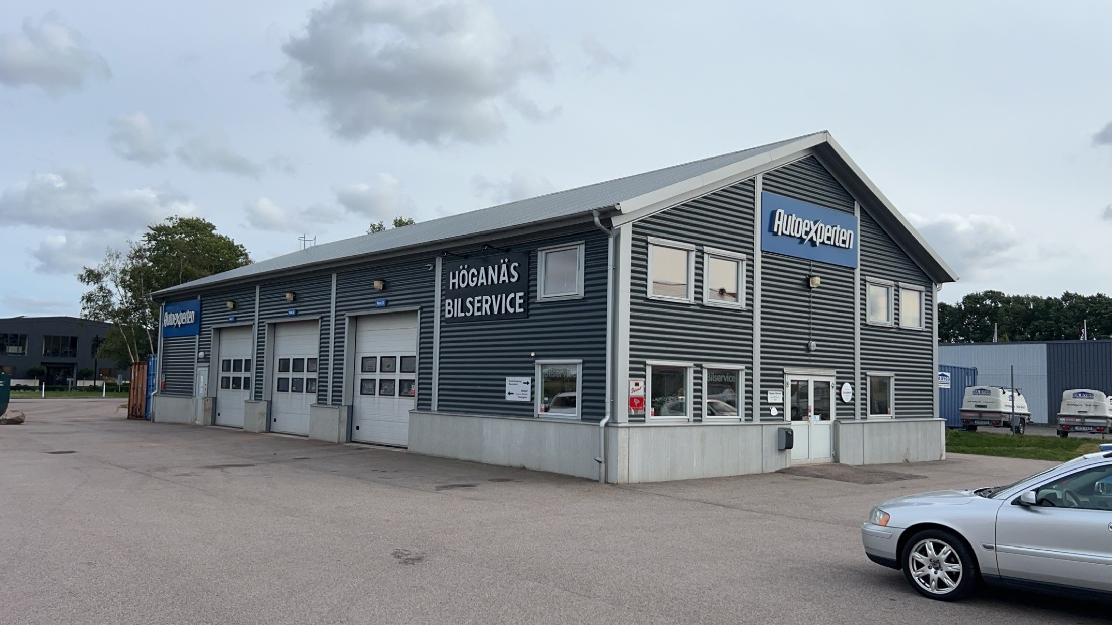 Skyltemn och vägvisaren hittar du i Jönköping